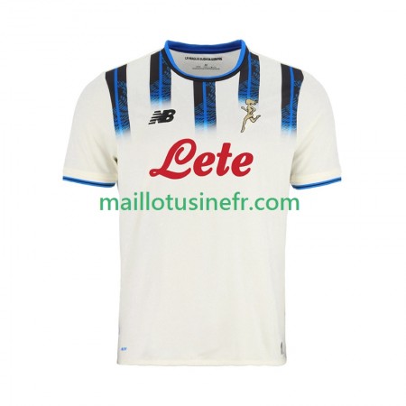 Maillot de Foot Atalanta Extérieur 2025-26